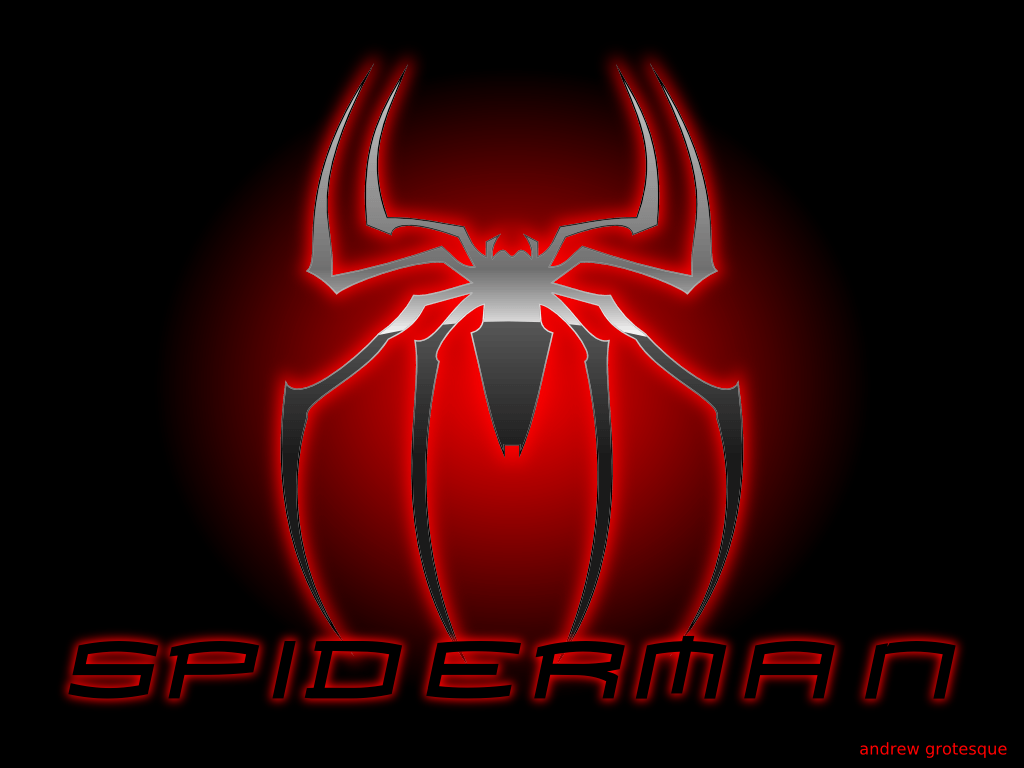 spiderman cartoon wallpaper