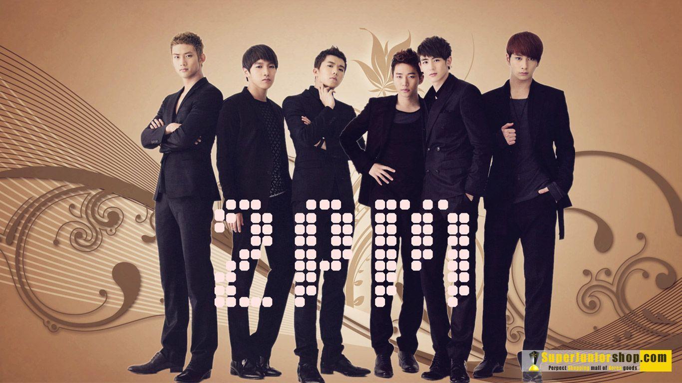 My House 2PM Wallpapers - Wallpaper Cave