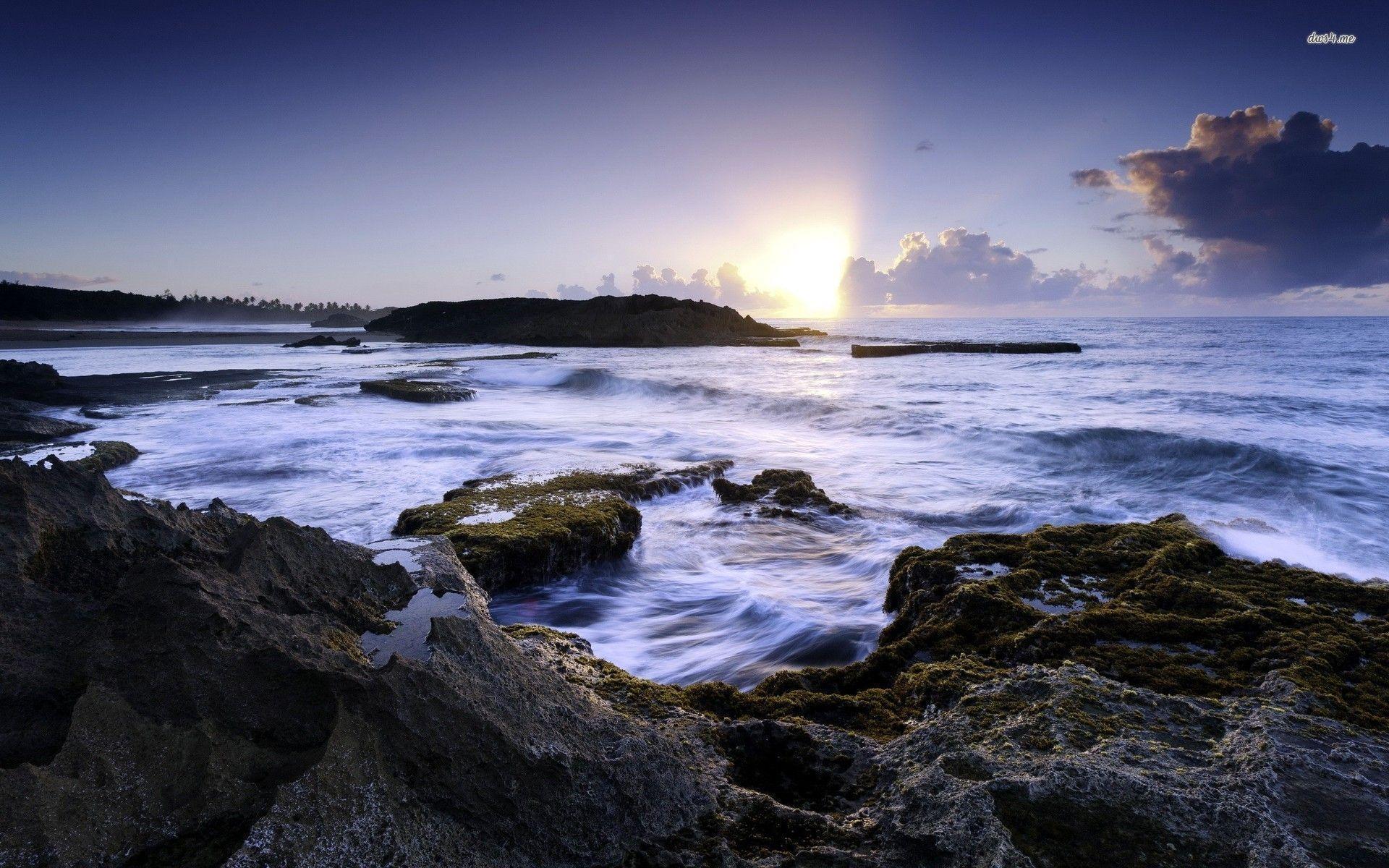 Puerto Rico Beaches Wallpaper and Background
