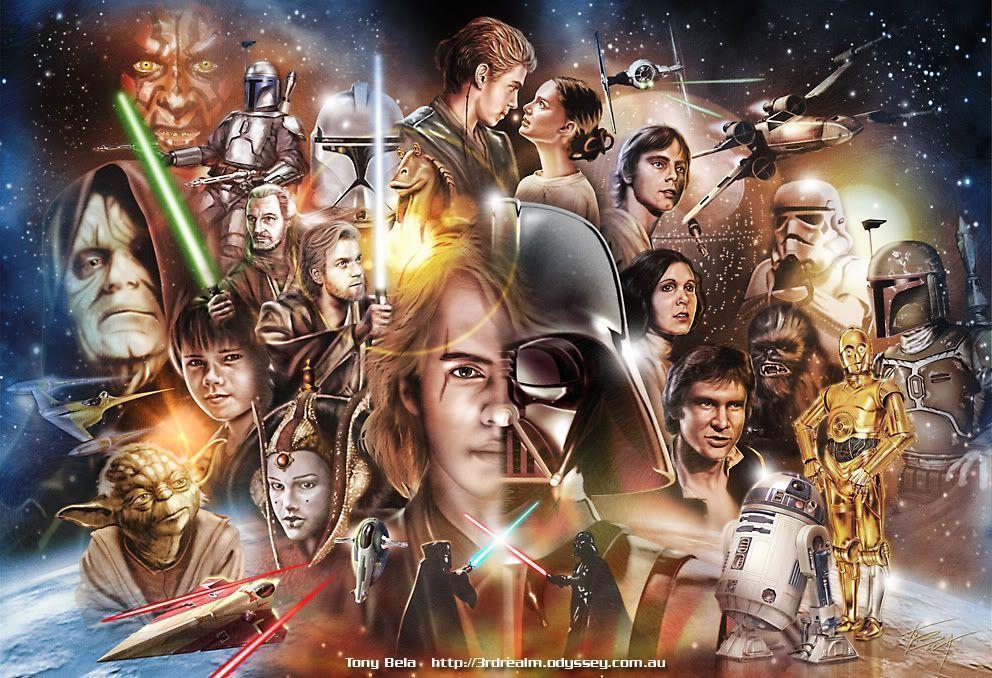 Star Wars Desktop Theme. coolstyle wallpaper