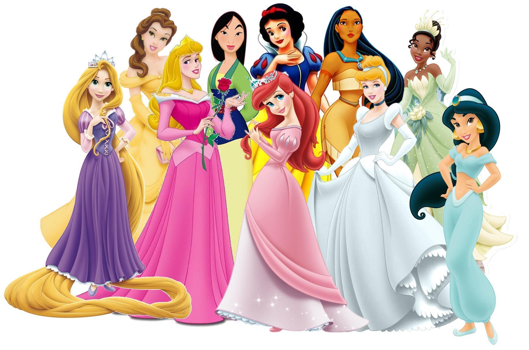 Disney Princess characters picture, Disney Princess characters