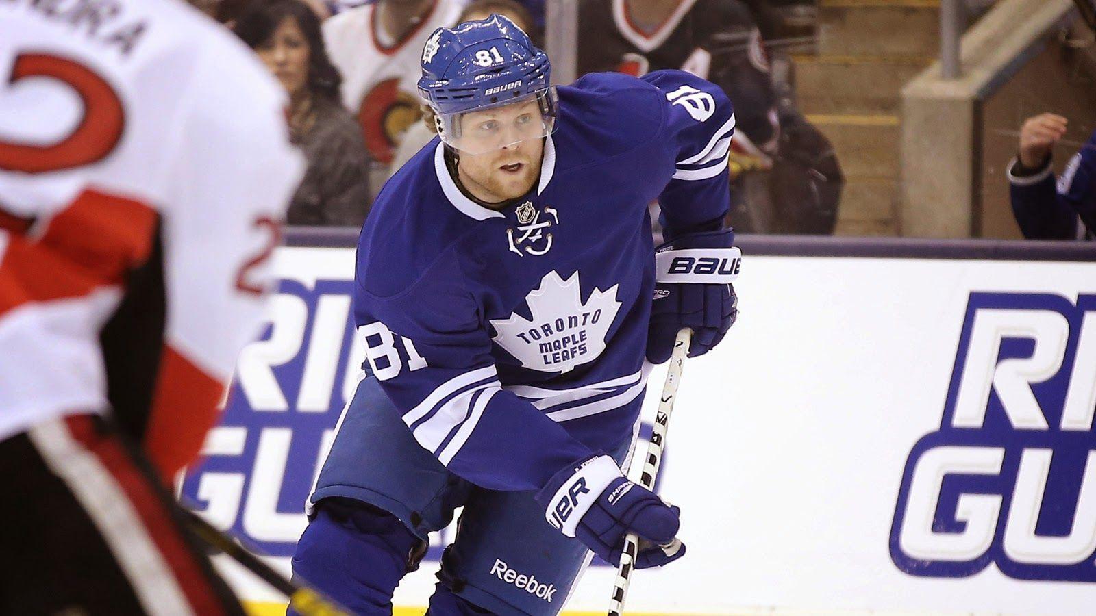 2014 2015 Season Preview: Maple Leafs Player Projections