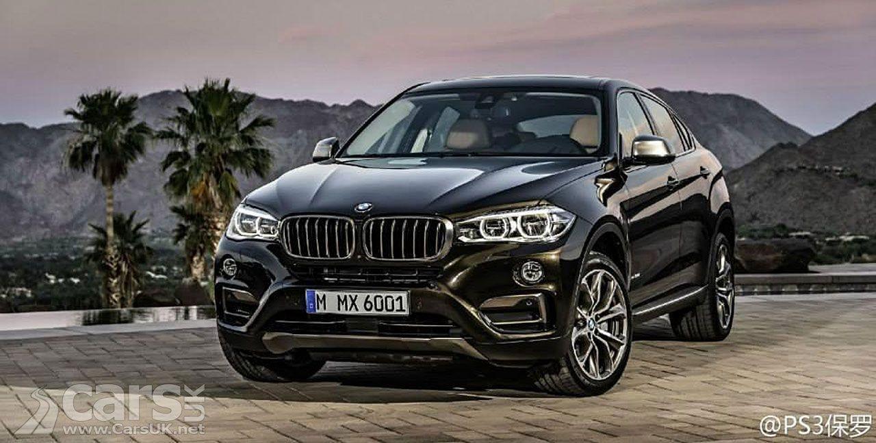 BMW 6 Series Facelift Picture Wallpaper