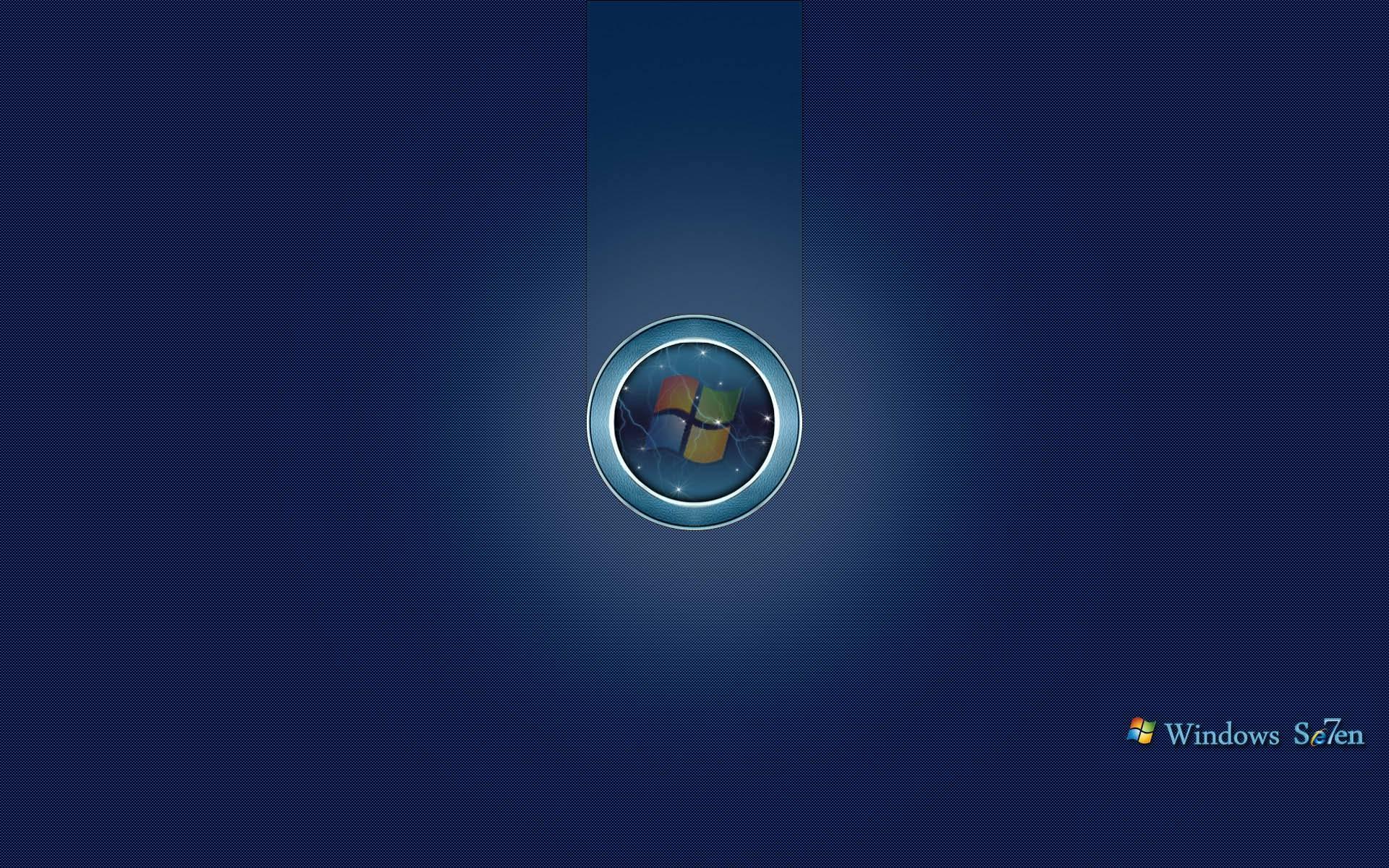 Started Windows 7 Desktop HD Wallpaper. High Quality Wallpaper