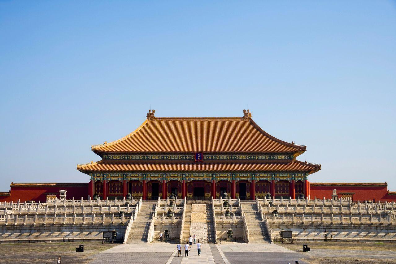 Forbidden City Wallpaper. Forbidden City Photo