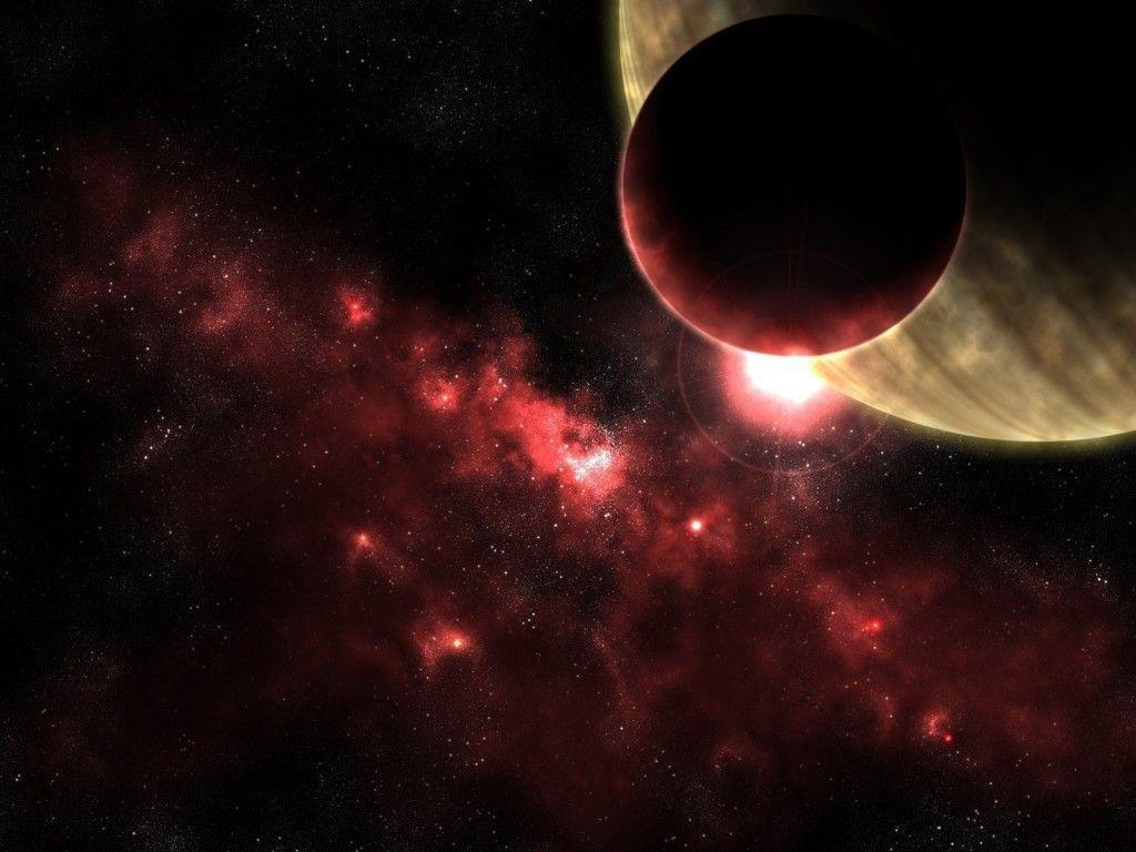 Image For > Red Moon Wallpapers