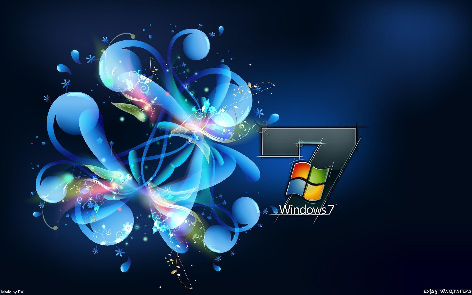 New Windows Wallpaper For Windows 7