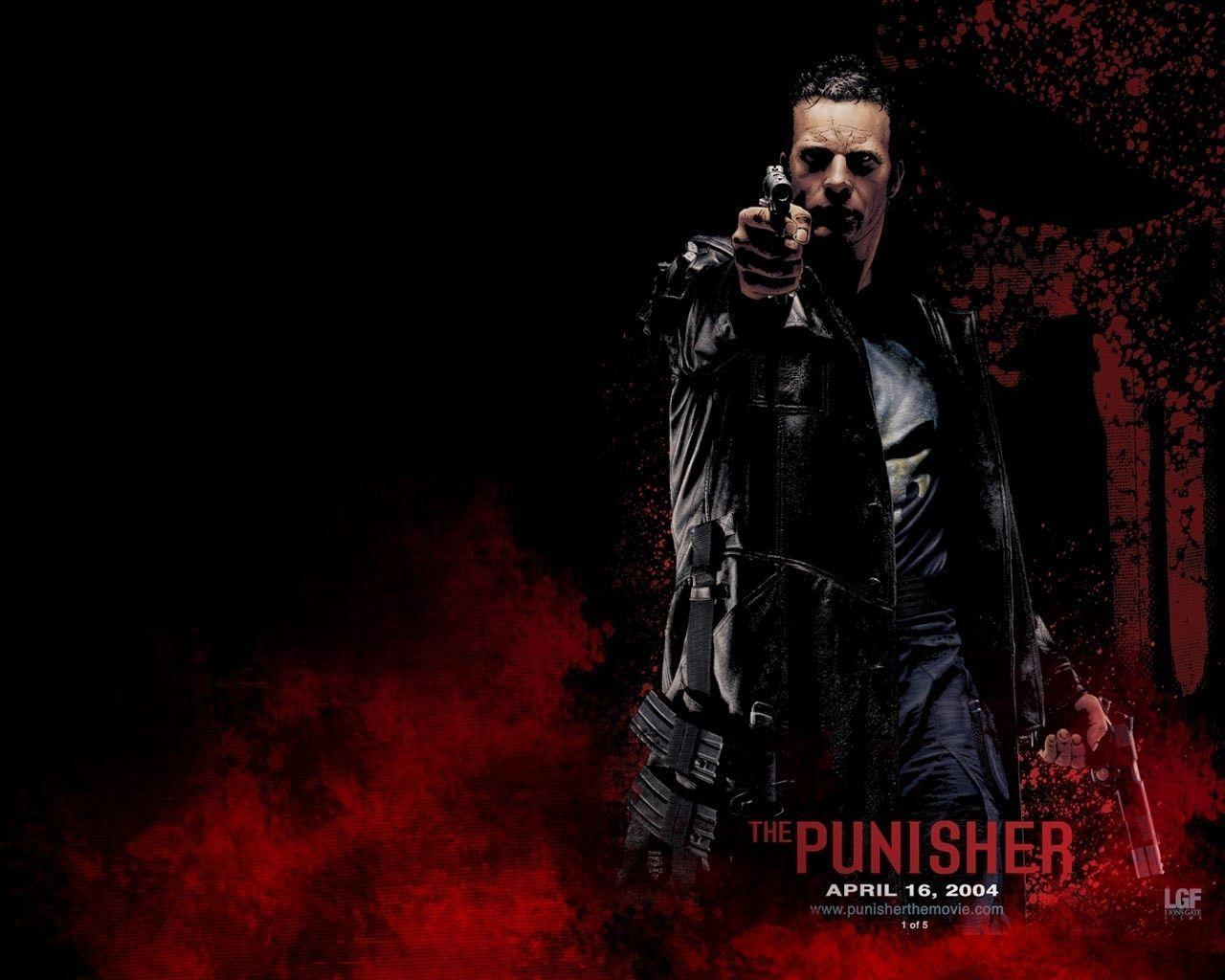 The Punisher Wallpaper 1280x1024PX Wallpaper Punisher