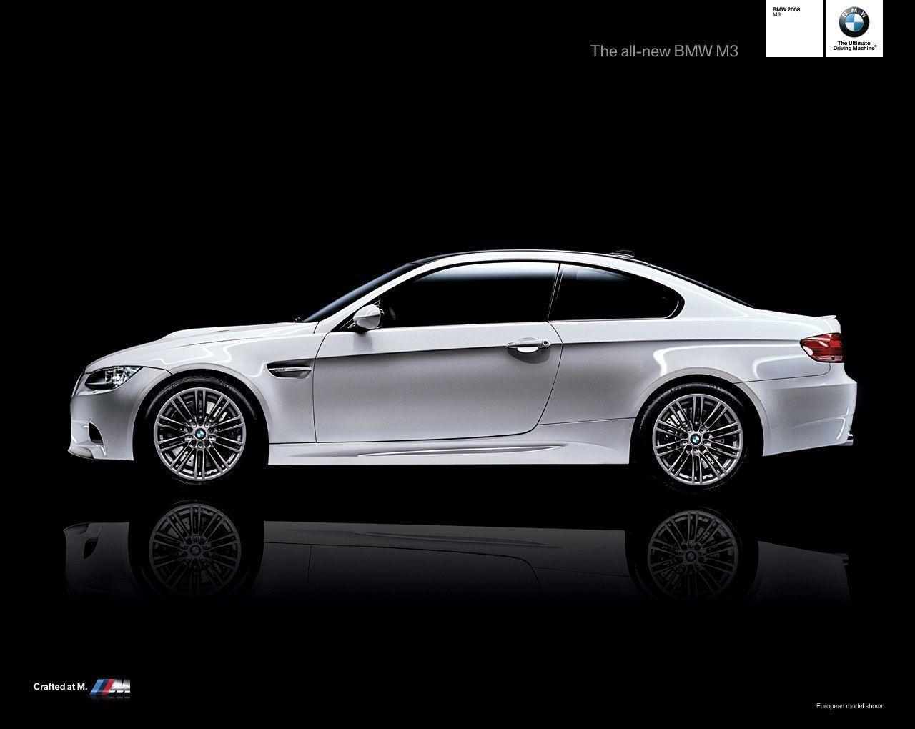 wallpaper: Bmw M3 E92 HD Wallpaper