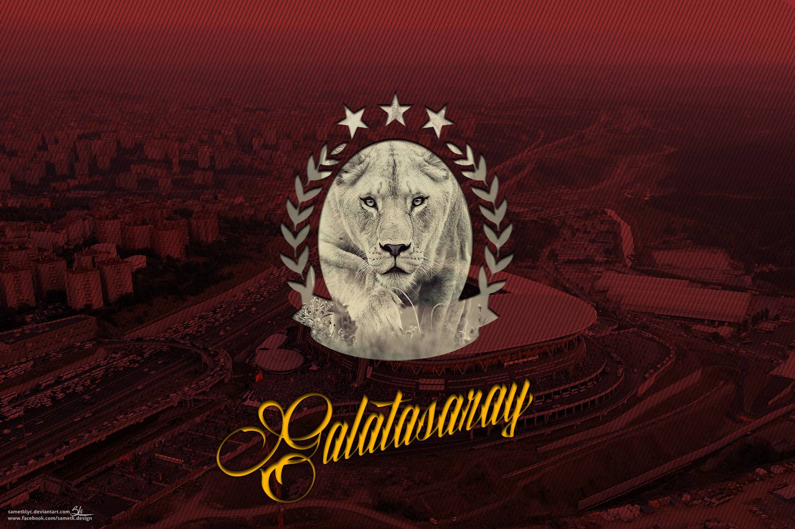 Galatasaray Aslan Wallpaper