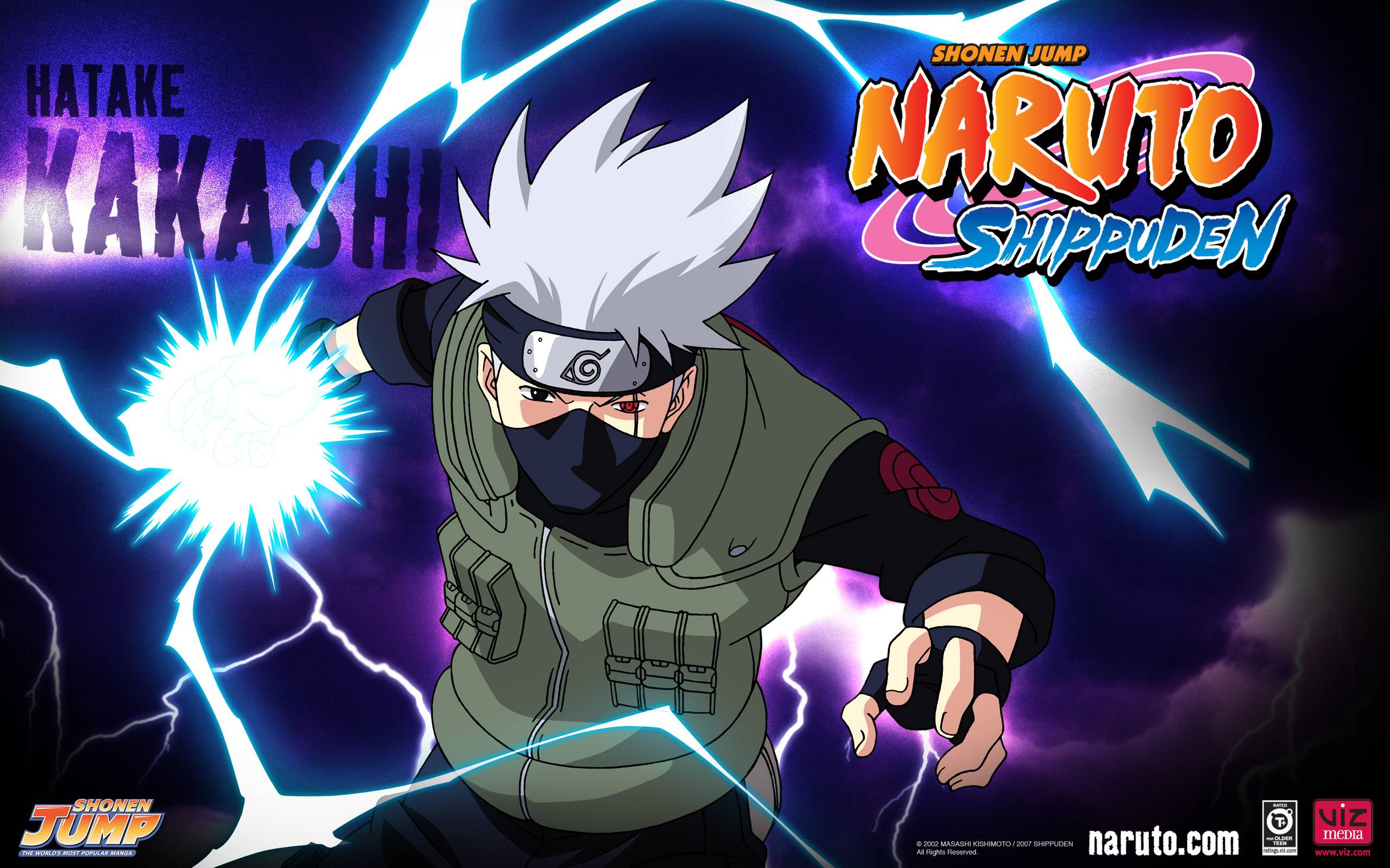 Naruto HD Wallpaper