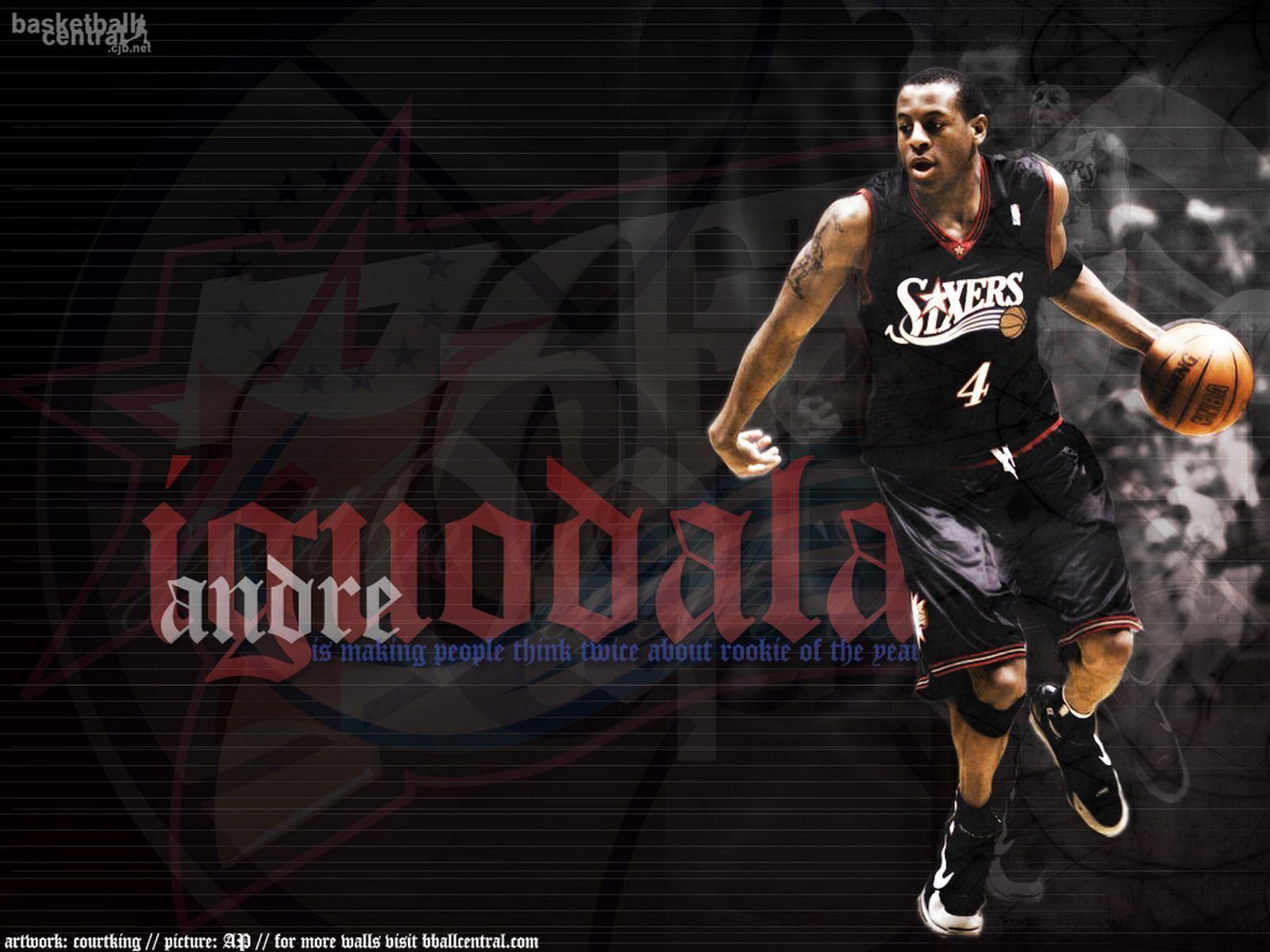 Andre Iguodala NBA Wallpaper HD. Basketball Wallpaper HD