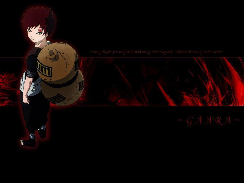 Gaara MySpace Layouts 2. Profiles 2.0 and Background