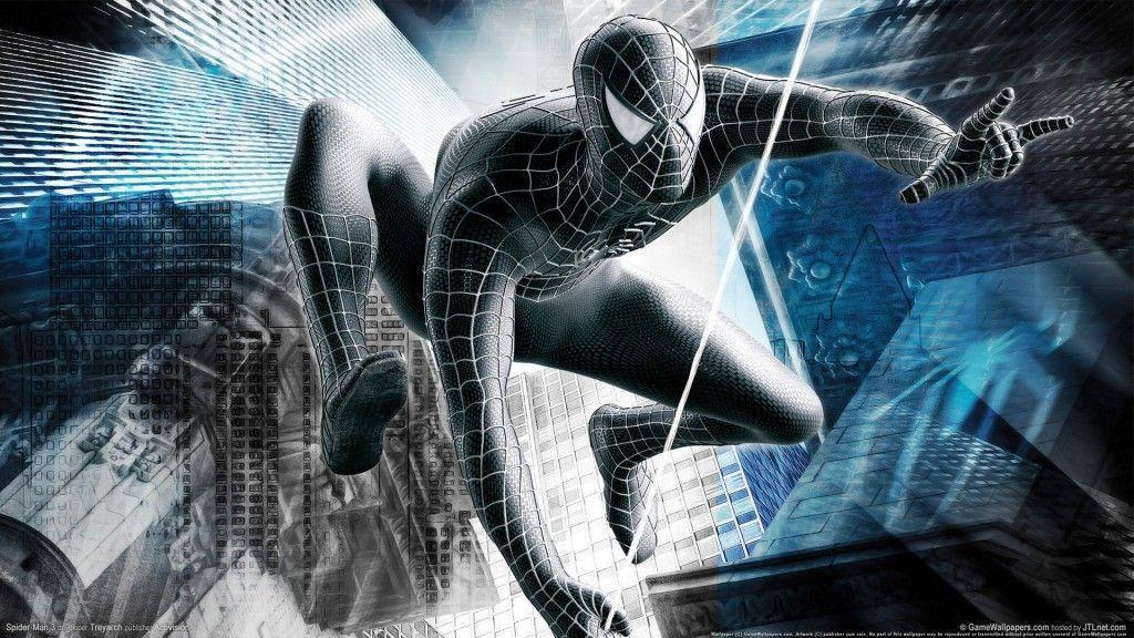 Video Game Desktop Wallpaper Spiderman HD 1024x576PX Wallpaper