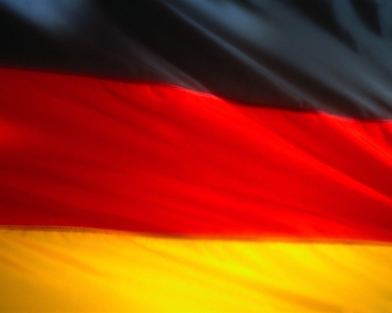Desktop Wallpaper · Gallery · Windows 7 · Flag of Germany