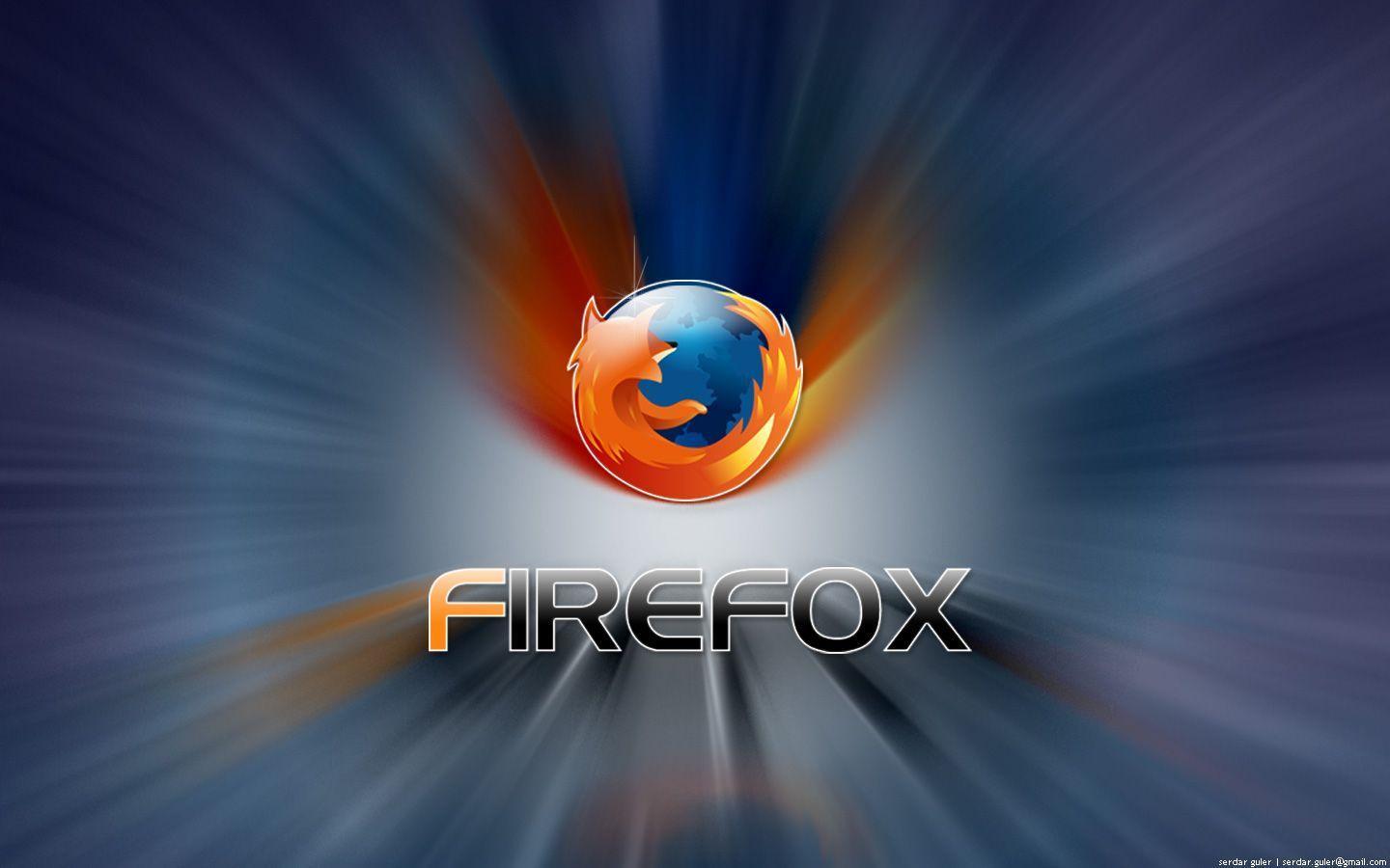 Firefox Computer Wallpaper, Desktop Background 1440x900 Id: 28536