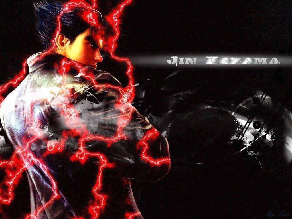 Jin Kazama image Jin Kazama HD wallpaper and background photo