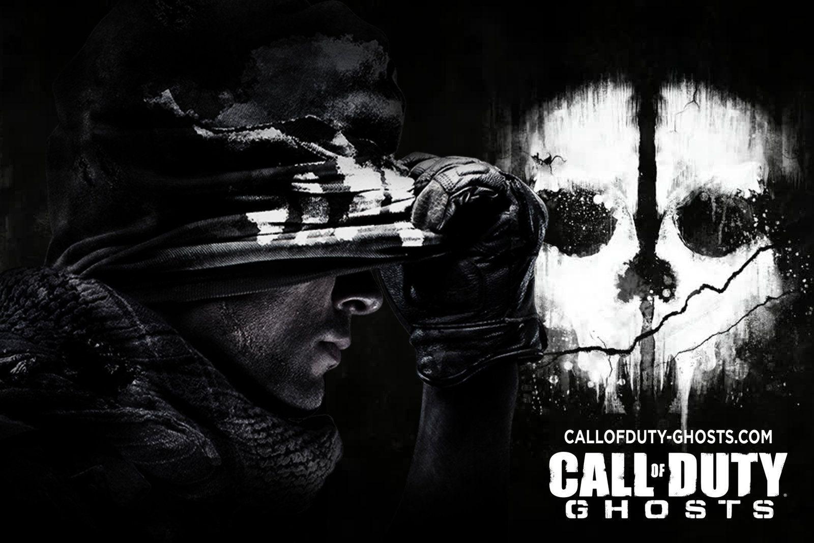 Call of Duty Ghosts Wide Wallpaper. Free Download Wallpaper