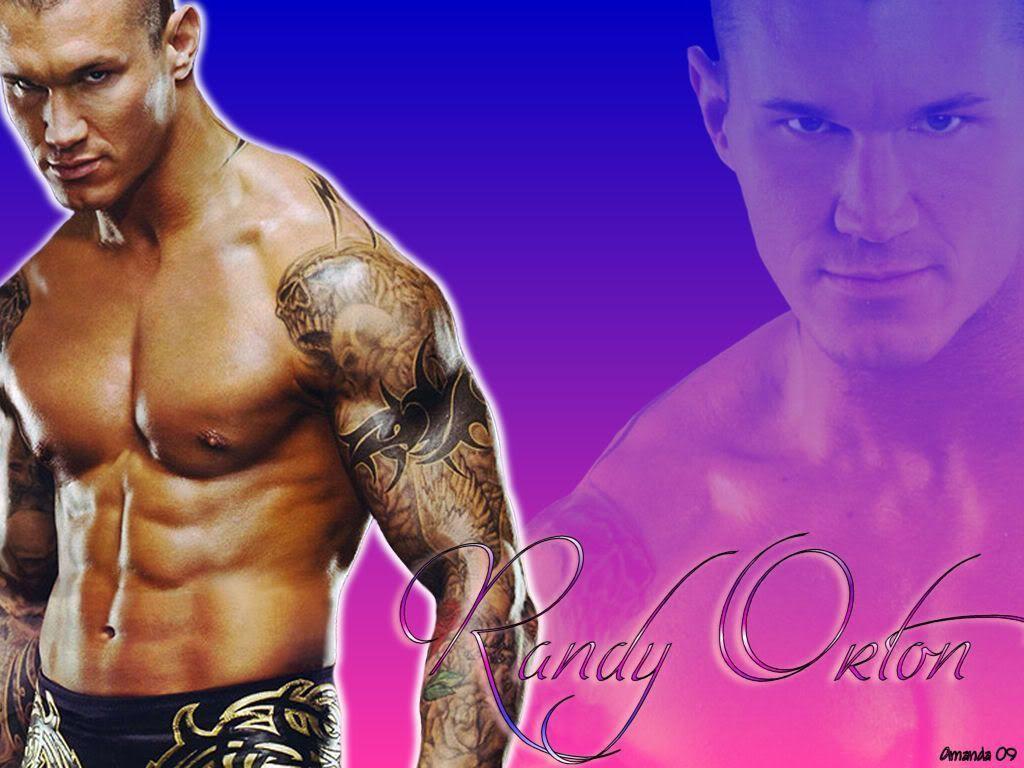 Randy Orton And Sheamus Christmas