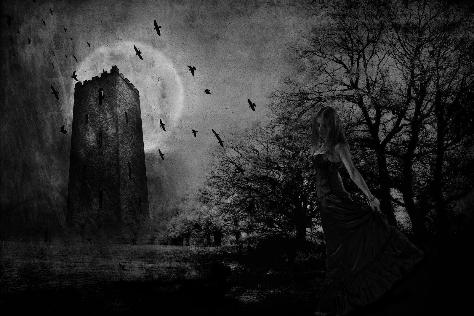 Dark Gothic Wallpapers Wallpaper Cave