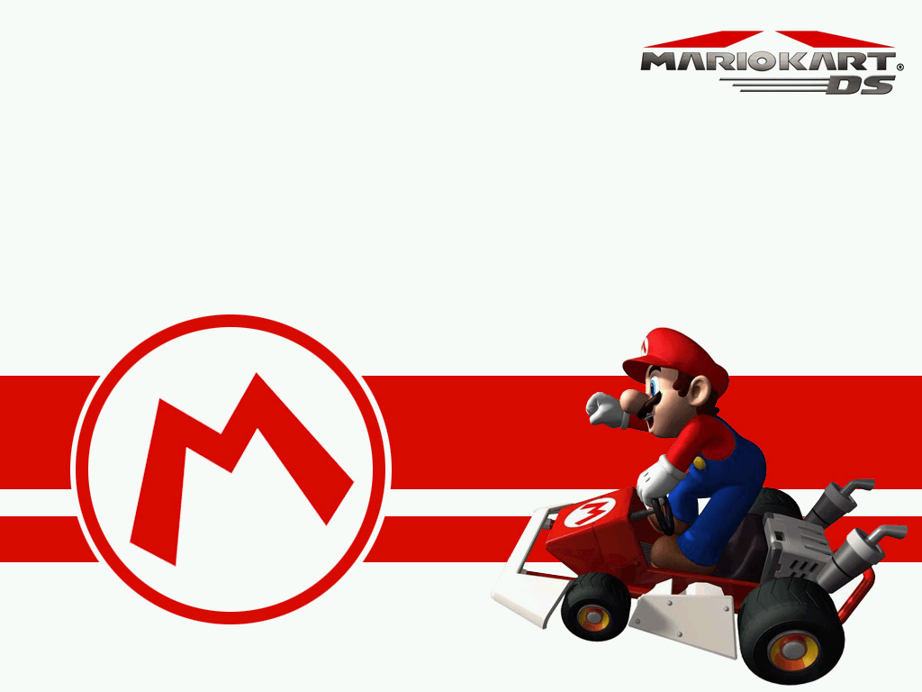 Mario Kart Central / Mario Kart DS / Wallpapers
