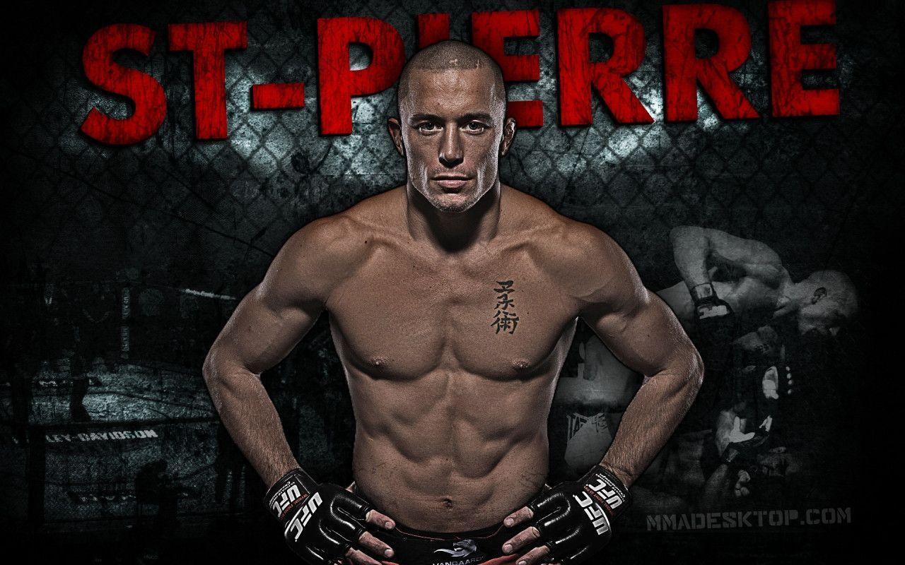 Mixed Martial Arts Wallpapers Wallpaper Cave