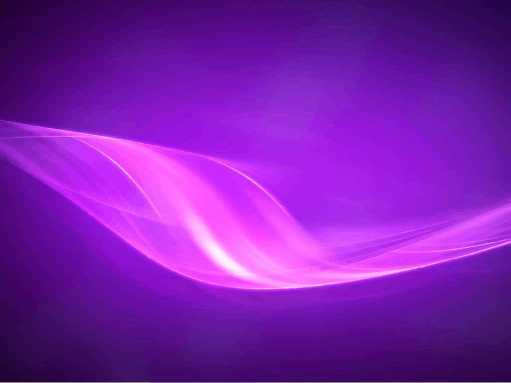 Free Purple Swirl Background For PowerPoint PPT