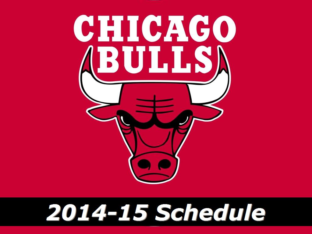 Chicago Bulls 2014 15 Schedule, NBA 2014 15 Season
