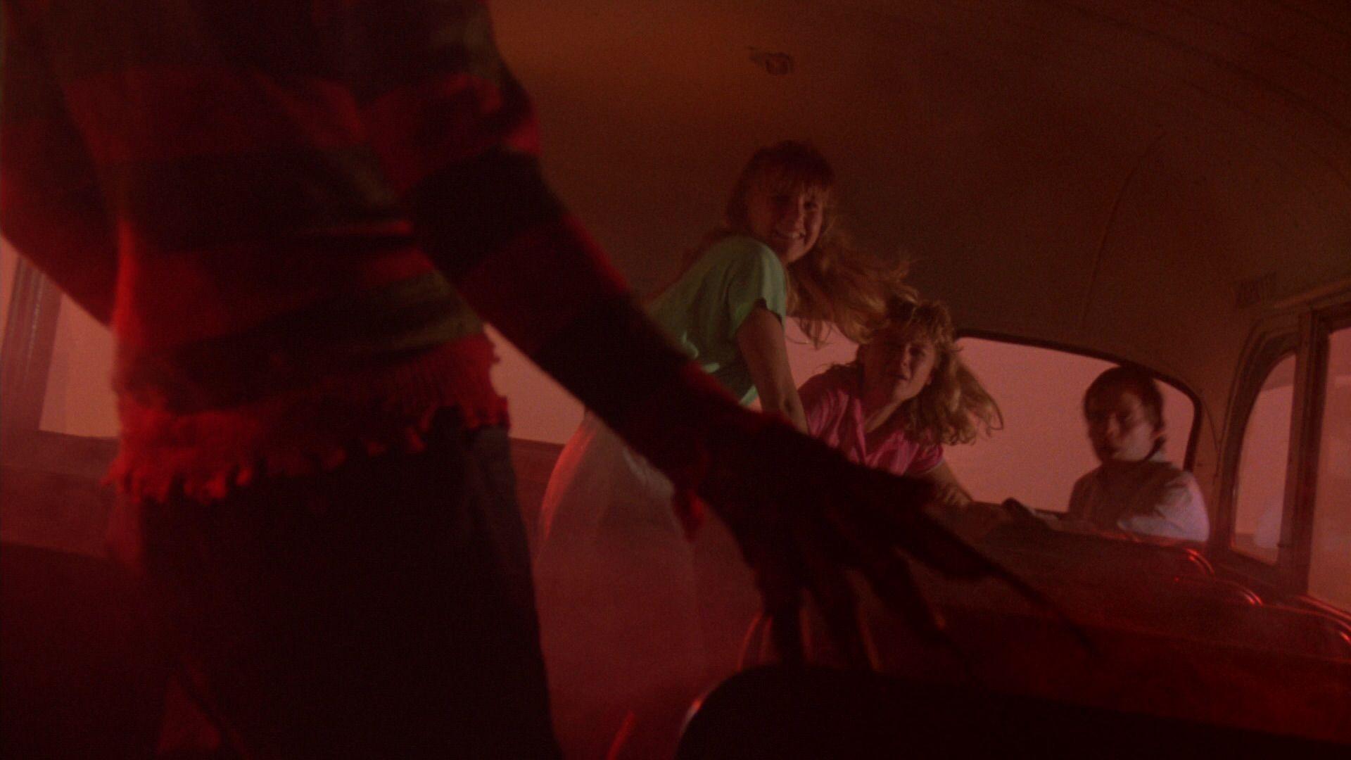 Movie Review: A Nightmare On Elm Street 2: Freddy&;s Revenge 1985