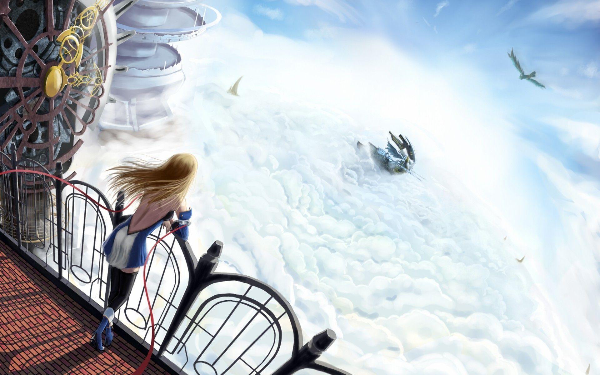 BlazBlue wallpaper #