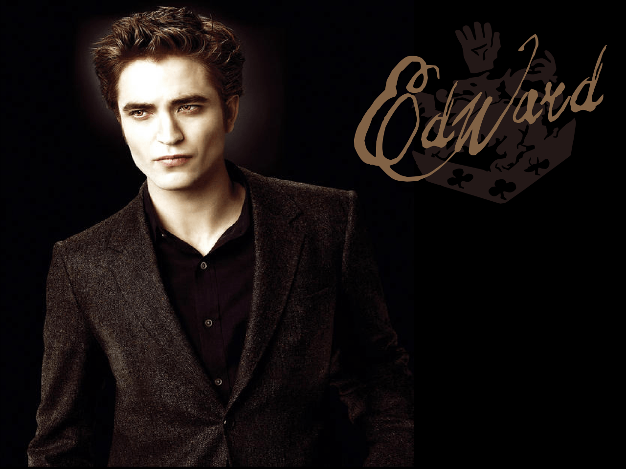 Wallpaper Of Edward Cullen