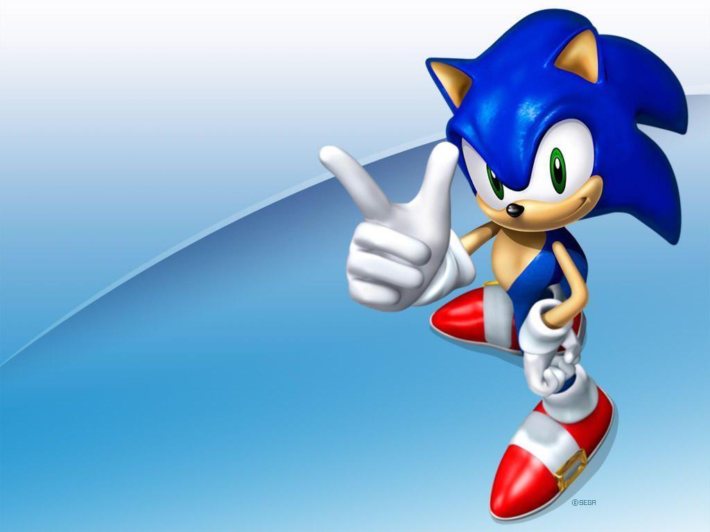 Sonic The Hedgehog Wallpaper