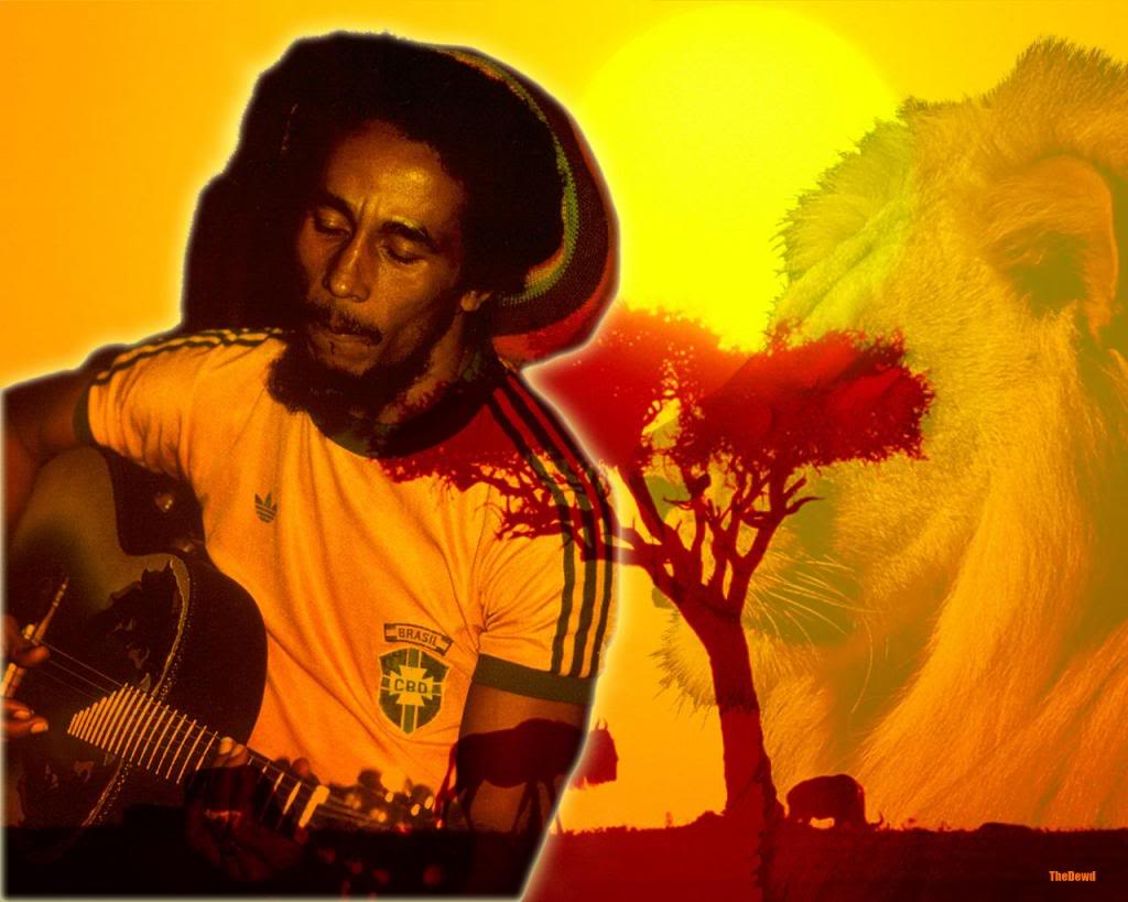 Bob Marley" Mention search