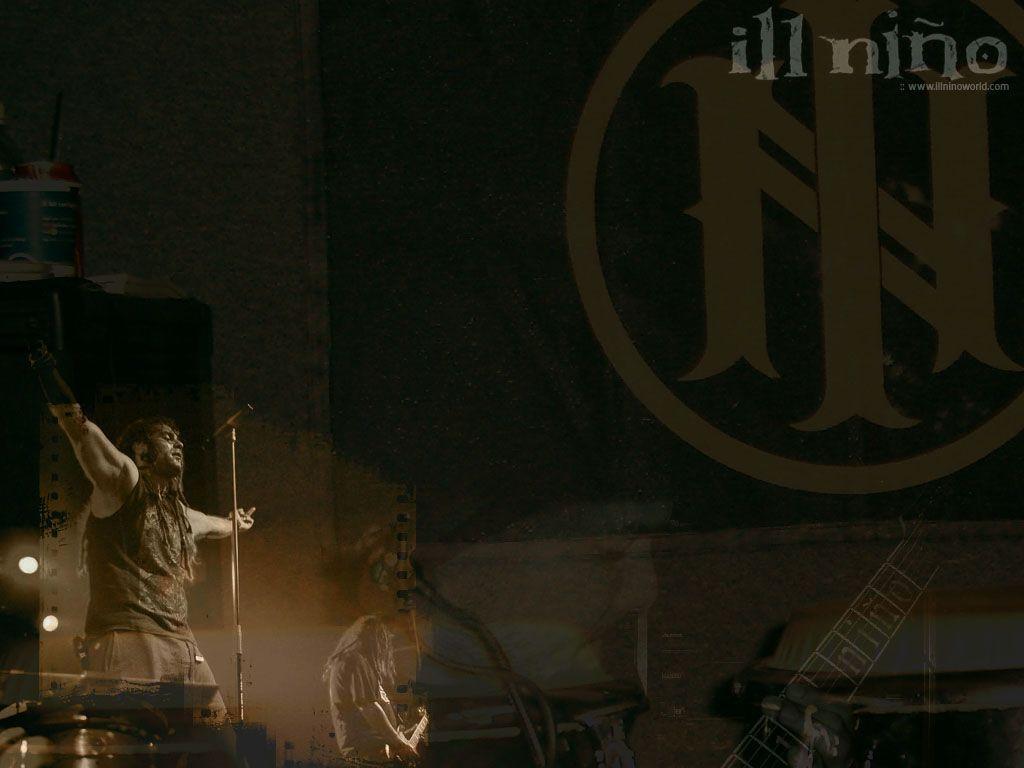 Ill Nino wallpaper 2