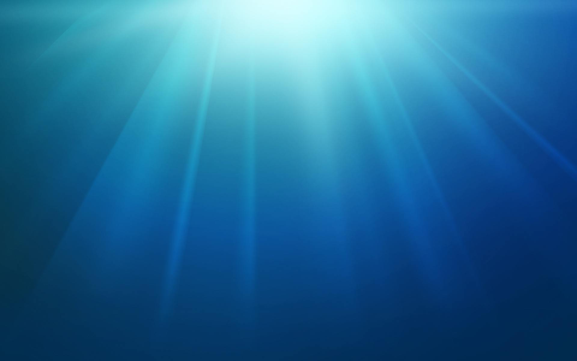 Blue Under Water Desktop Wallpaper Picture Background