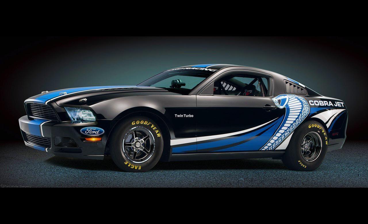 Ford Mustang Shelby GT500 Cobra High Definition Wallpaper