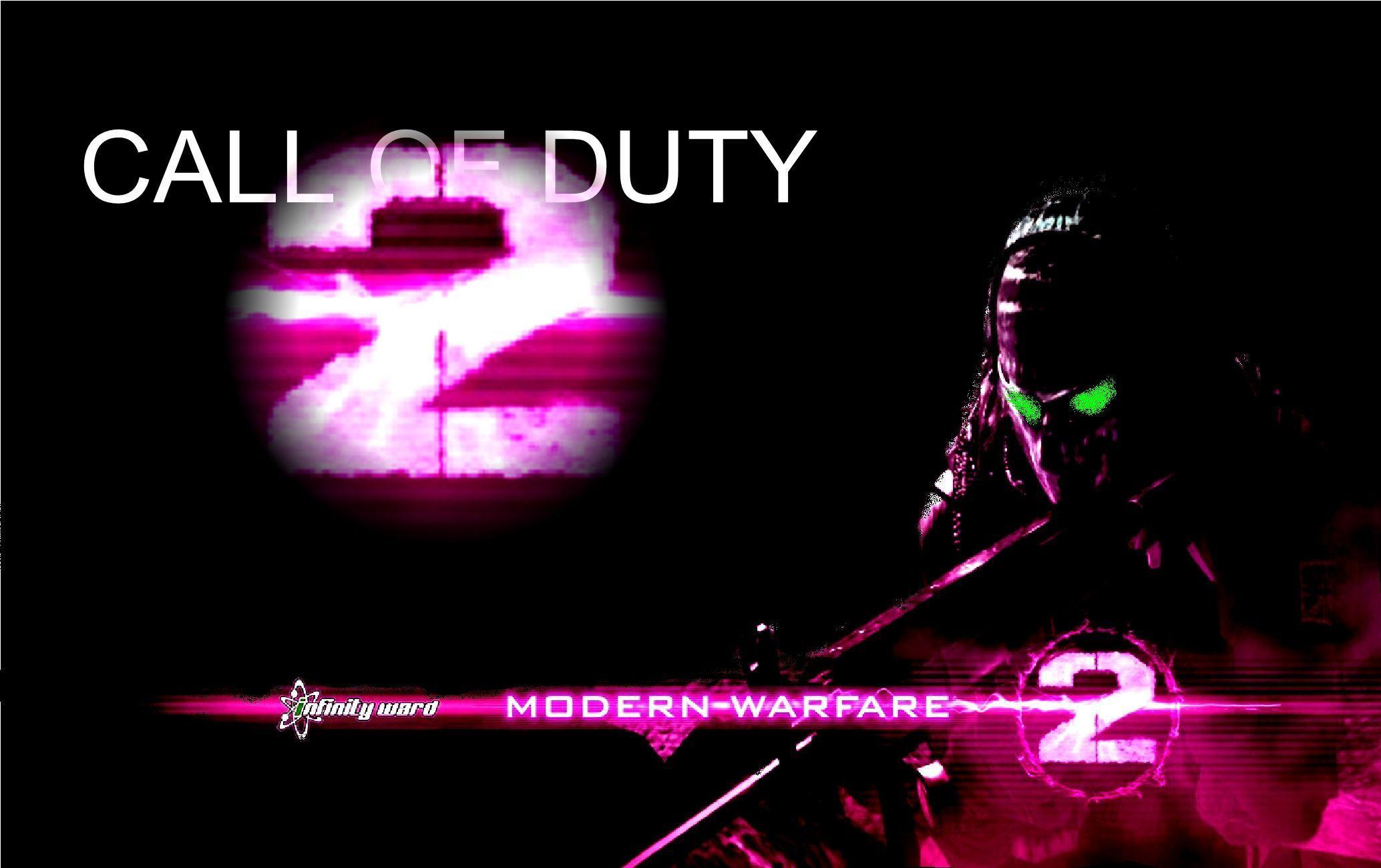 HD Mw2 Wallpaper