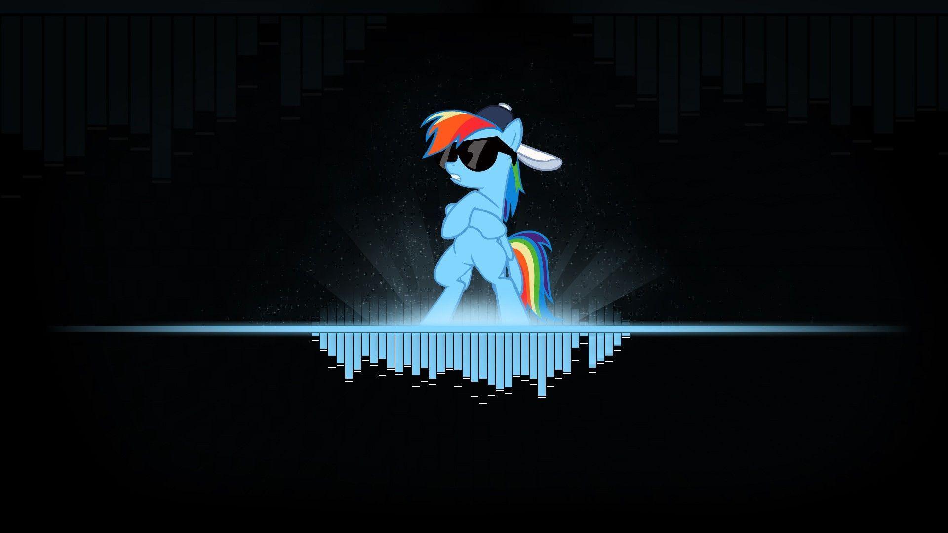 image For > My Little Pony Wallpaper Rainbow Dash