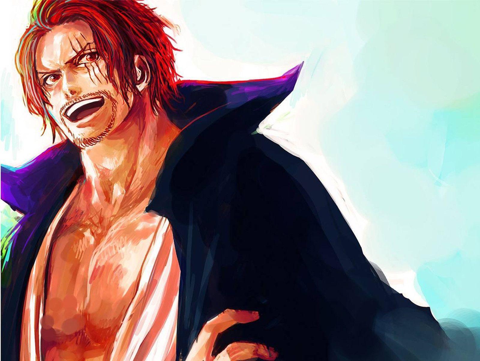 Pix For > Shanks Wallpapers
