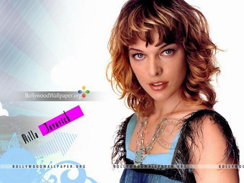 Milla Jovovich Jovovich Wallpaper