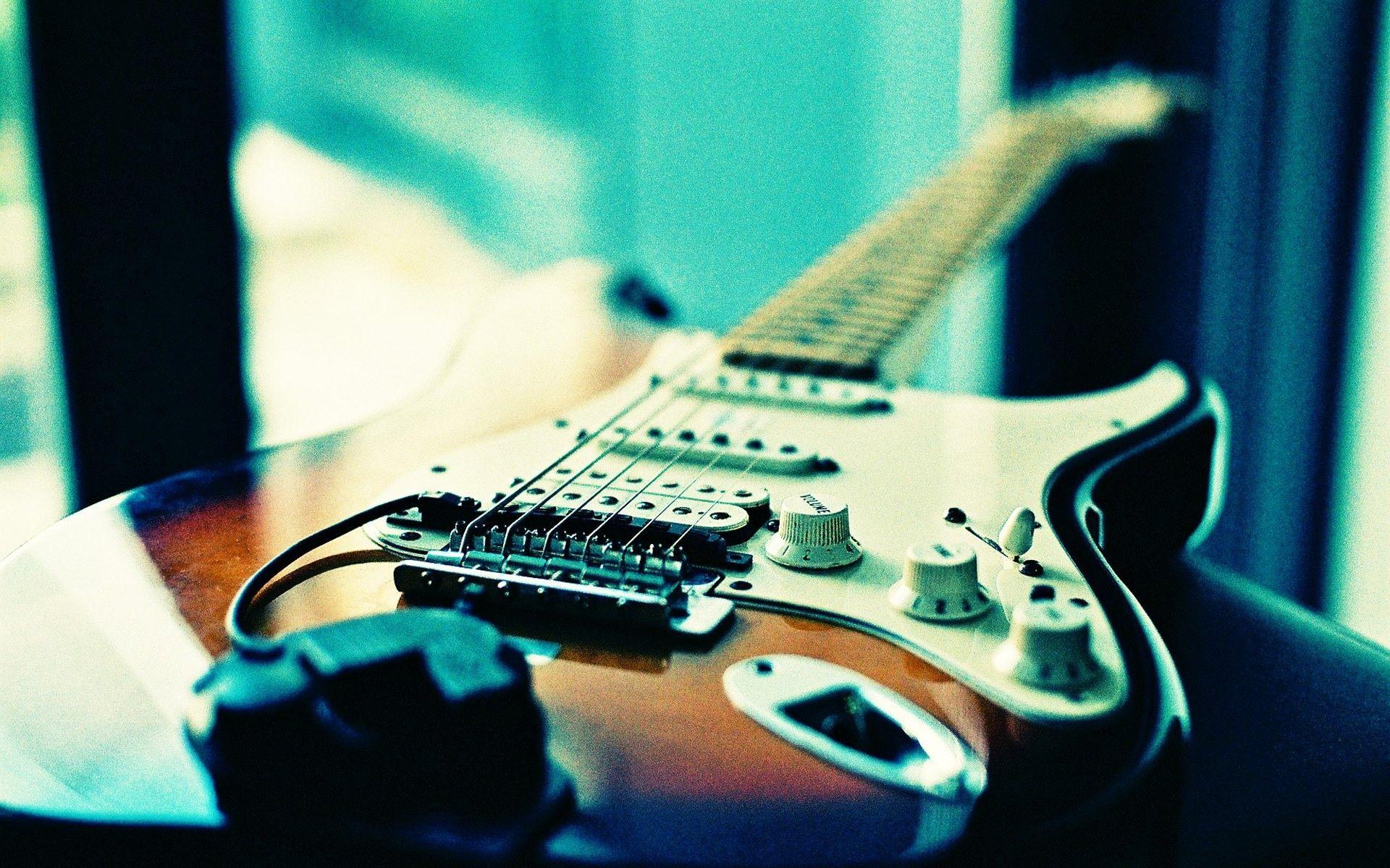 Guitar HD Wallpaper For Dekstop Wallpaper. walldesktophd