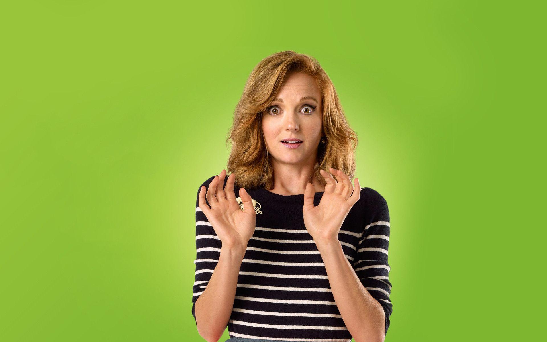Jayma mays topless pictures — pic 8