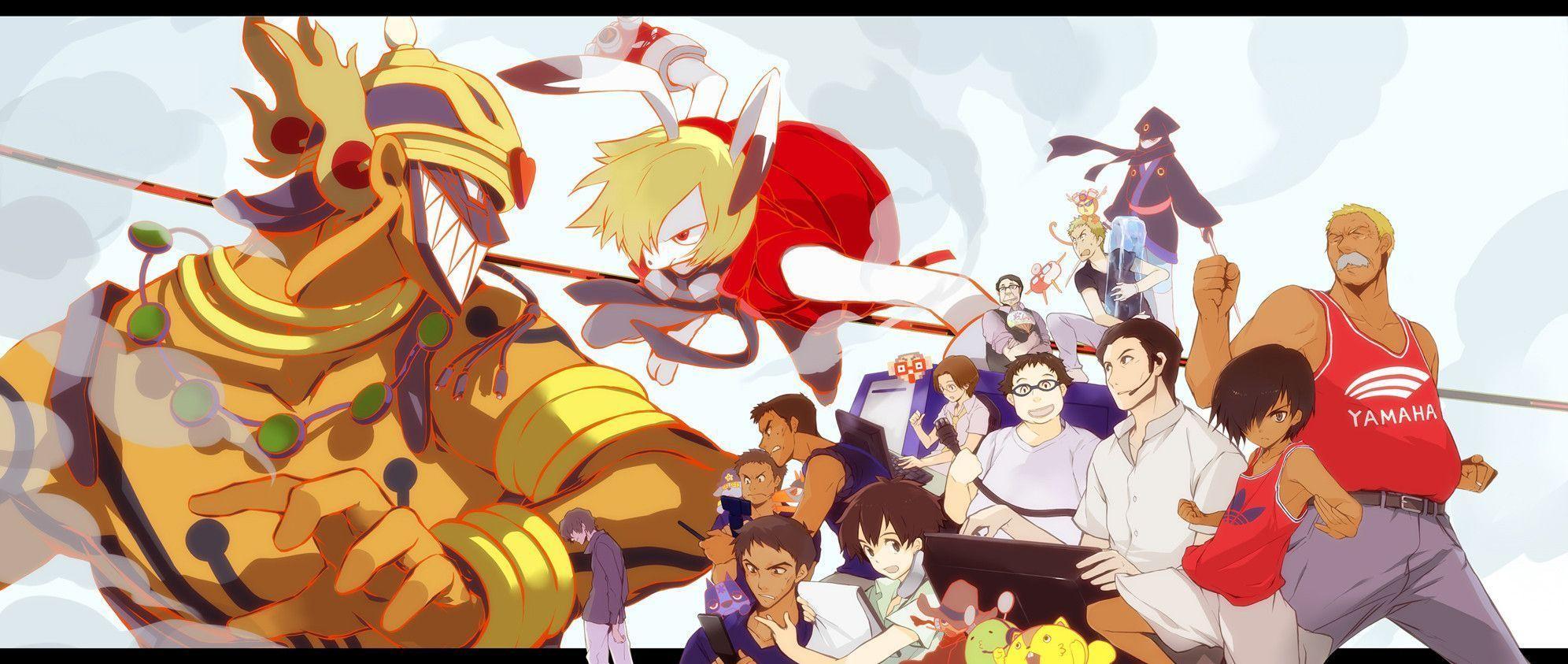 Summer Wars Wallpaper