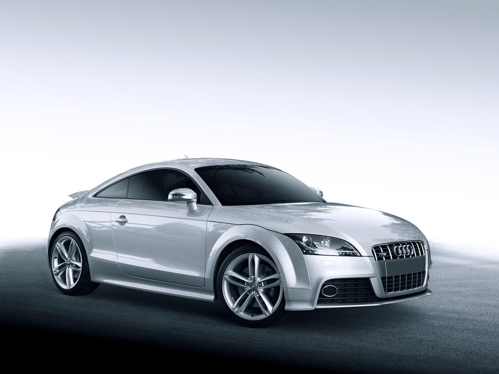 Desktop Wallpaper · Motors · Cars · Audi TTS. Free Background