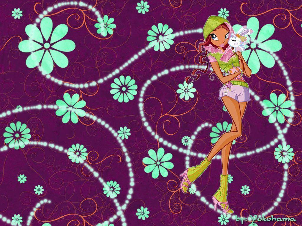 New Season 4 Wallpaper! Winx Club Wallpaper