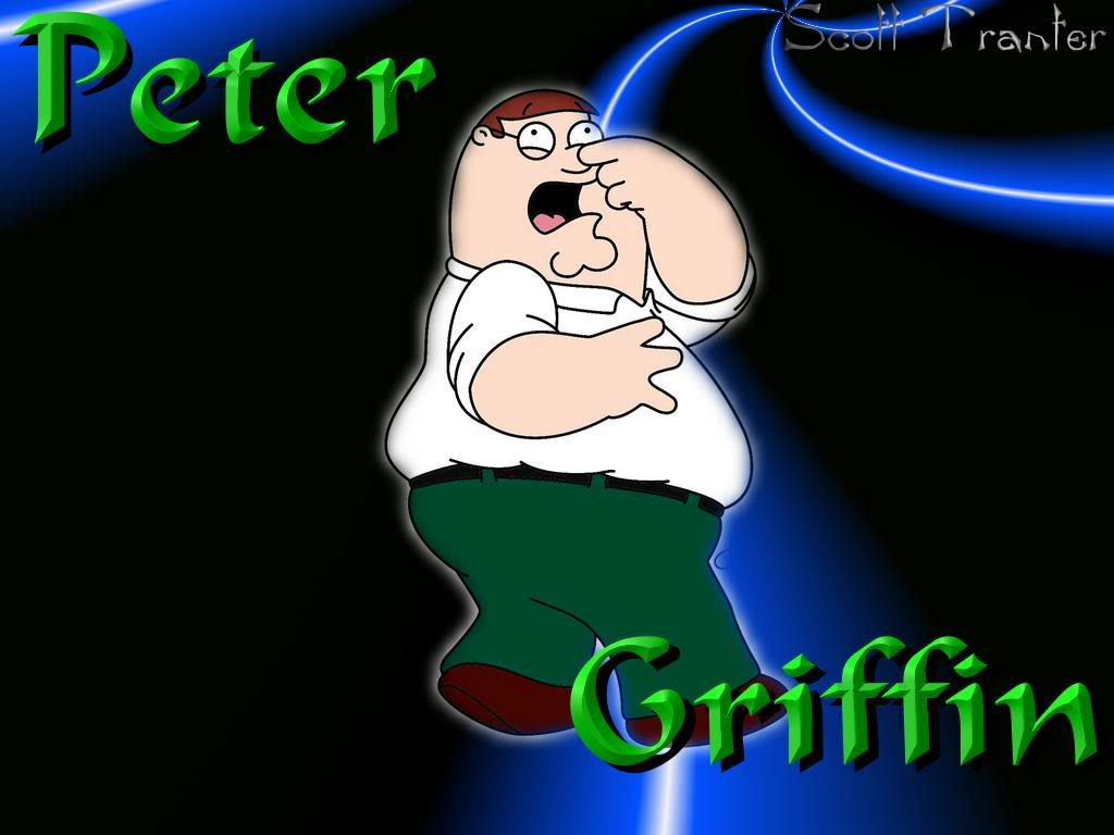 Peter Griffin Wallpaper Photo By Spitfire 95