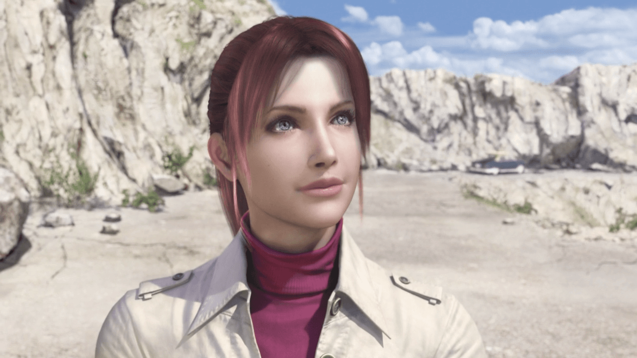 Claire Redfield Resident Evil Degeneration Image & Picture