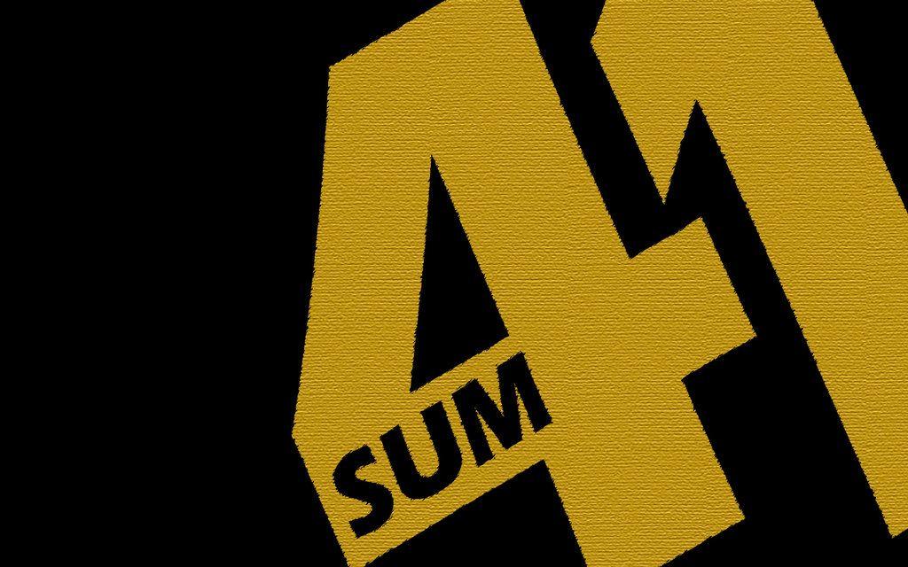 Sum 41 Logo Wallpapers