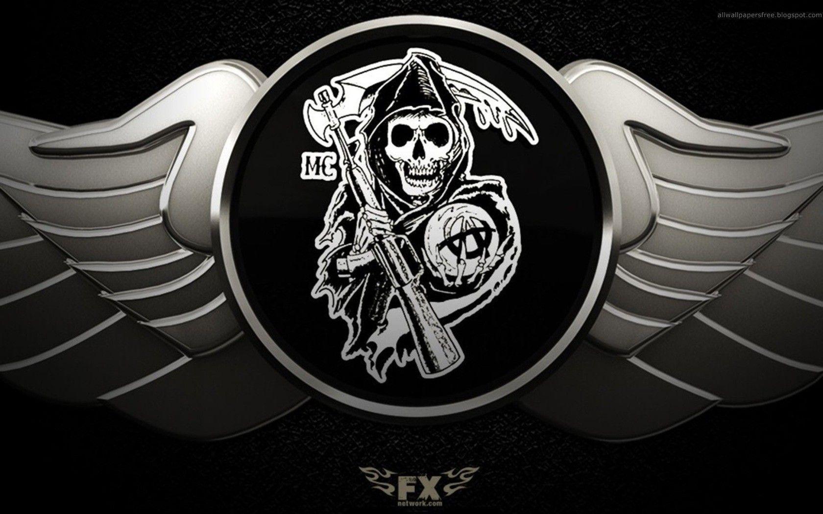 Sons Of Anarchy wallpaper by huseyinseyhann - Download on ZEDGE™ | 5989