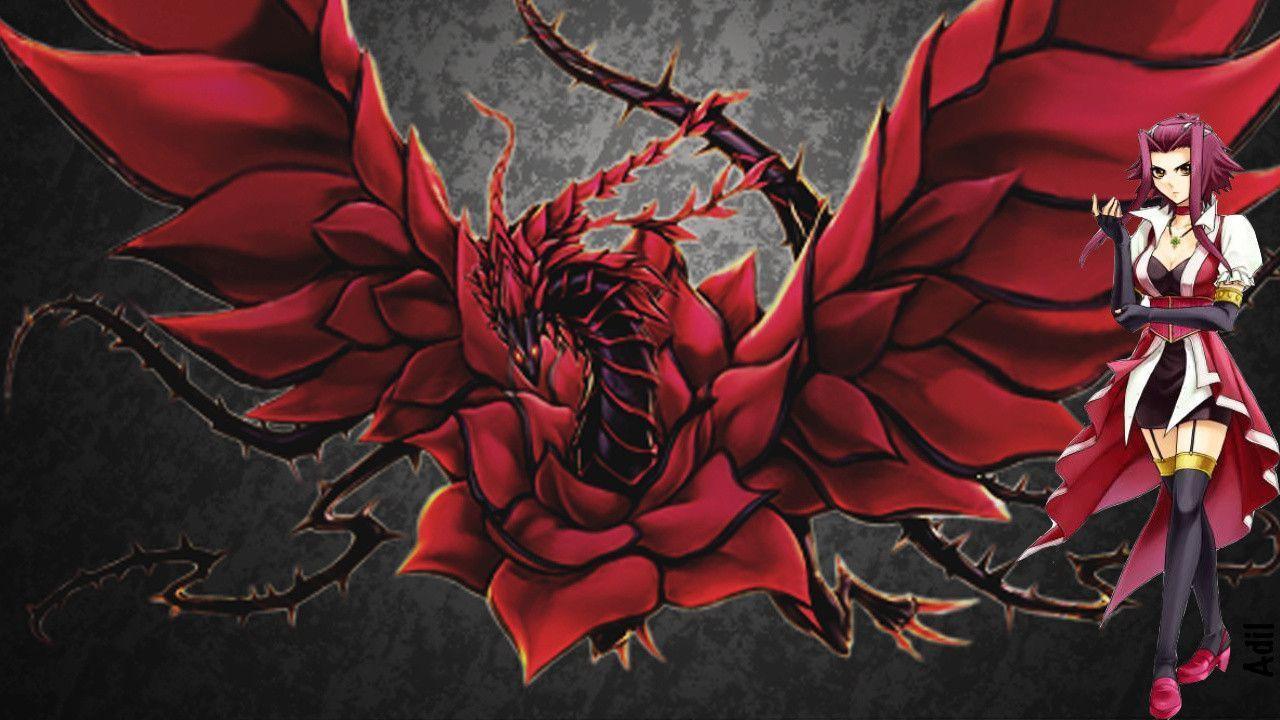 Akiza Yugioh Wallpaper
